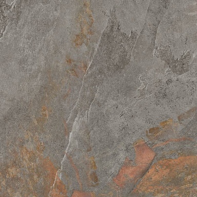 Керамогранит Global Tile GT60600713MR Rocket Серо-коричневый 60x60
