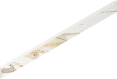 Плинтус Italon 610130007464 Stellaris Calacatta Gold Battiscopa Nat 7.2x80