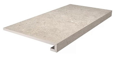 Ступень Kerama Marazzi SG653820R/GCF Риккарди бежевый матовый 33x60