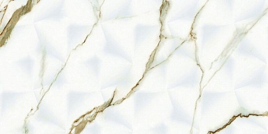 Плитка Artecera LE63063A-F10GT Bianco Carrara Oro Estrella Rectificado 30х60