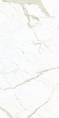 Керамогранит IRIS FMG LU628389 Calacatta White Lucido 8mm 60x120