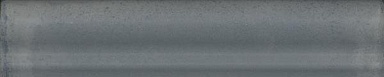 Бордюр Kerama Marazzi BLD057 Монтальбано синий матовый 15x3