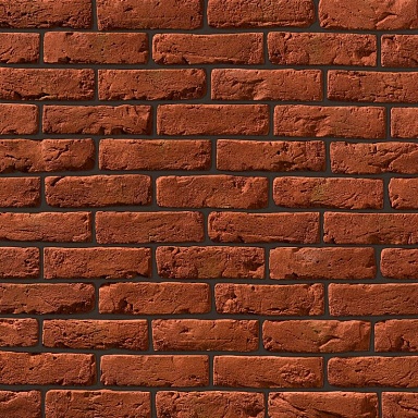 Leonardo Stone Декоративный кирпич Плоскость Мадрид 776 25-28x7-8x1,7