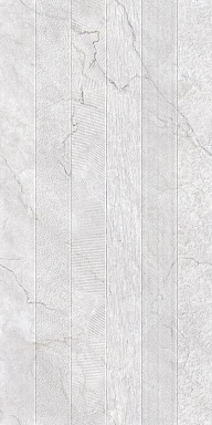 Декор Creanza CZ-GL06-D Lumiere White Decor Matt Glossy Ink Punch 80x160
