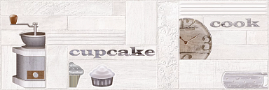 Плитка Emigres BRICK COOK XL BLANCO 25х75