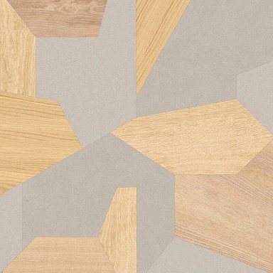 Керамогранит Del Conca G9NIFEARGIR NI Feeling Argilla Rett 60x60