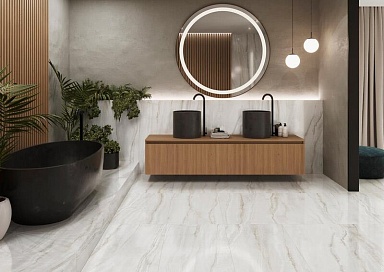 Керамогранит Keratile Mist Pearl Pul Rect. 60x120