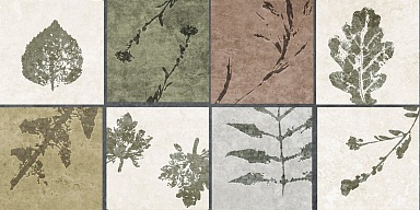 Плитка Global Tile GT234VG Delia Мультиколор 30x60