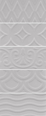Плитка Kerama Marazzi 16018 Авеллино серый структура mix 7.4*15