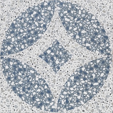 Декор Gambini D_Lash Decoro Classic Mineral 60x60