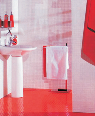 Мозаика Orro Mosaic Lime 29.5х29.5