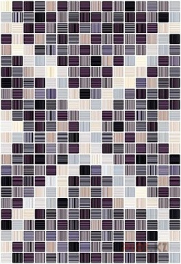 Плитка Керамин Гламур 4 Тип-1 27.5x40