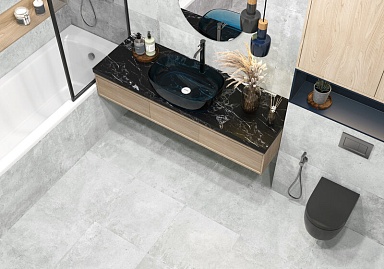 Керамогранит Delacora D120211M Walter Beige карвинг 600x1200x9.5