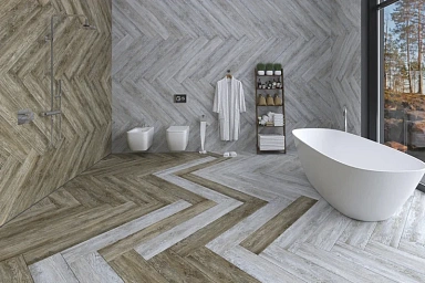 Керамогранит Gresse GRS12-21S Arbel Bubinga 120x20