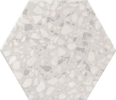 Керамогранит Durstone TERAZZO TALC 23X27