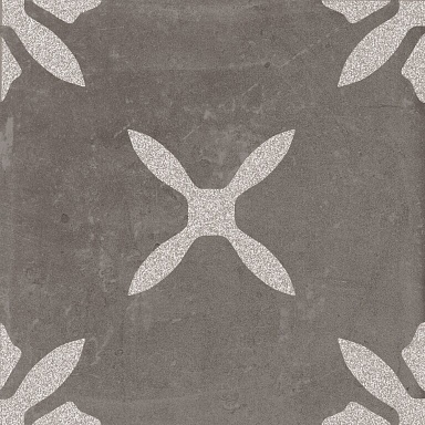 Керамогранит Harmony 40457 Pangea Chocolate Flower LT 22,3x22,3
