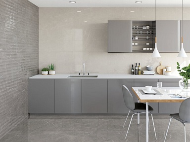 Плитка Cifre Pietra white 33,3х100