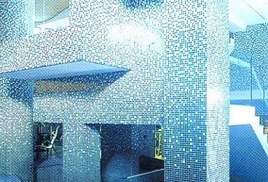 Мозаика ROSE MOSAIC A07(2) Matrix color 1 2x2 32.7x32.7
