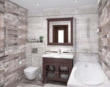Плитка Laparet Extra серый 30х60
