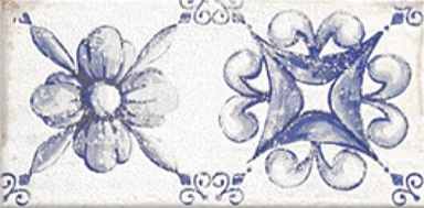 Декор Mainzu Mattonella Fiorano 10х20