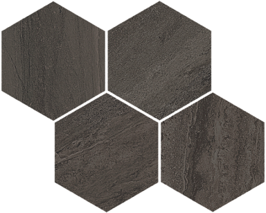 Декор VIVES 40GU Mosaico Albiense-SP Grafito 35x28