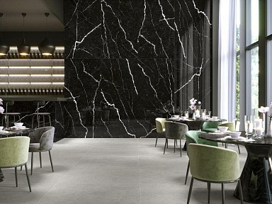 Керамогранит Pamesa LUX DEVA Nero 60x120
