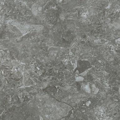 Керамогранит Kerama Marazzi SG649122R Риальто Нобиле серый темный лаппатированный обрезной 60x60