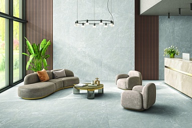 Керамогранит Duna Eternal Blanco Carving 60x120