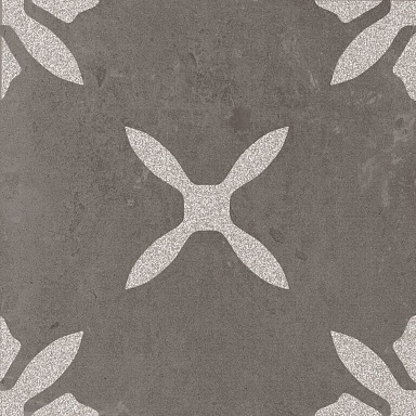 Керамогранит Harmony 40457 Pangea Chocolate Flower LT 22,3x22,3