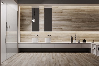 Керамогранит Artcer 1106 Modena Brown Mate 120x20