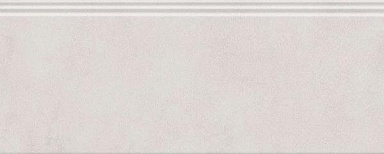 Kerama Marazzi FMF015R Плинтус Чементо серый светлый матовый обрезной 30x12
