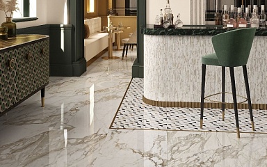 Декор Vallelunga 6001285 LUCE DEC TRILUSSO RETT 60x120