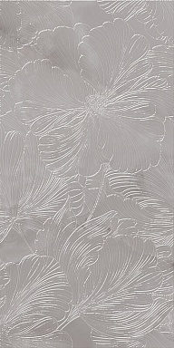 Плитка Керлайф Onix Gris Fiori 31.5x63