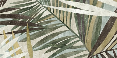 Laparet VT/A662/48018R Tropic Декор матовый обрезной 40x80