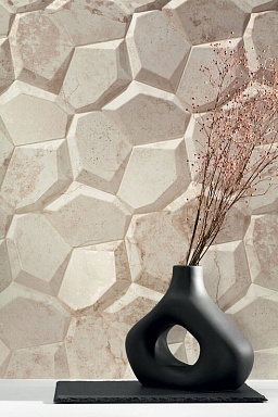 Керамогранит Tubadzin Alabaster Shine MAT 59.8x59.8