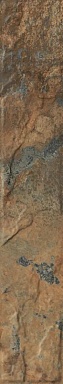 Клинкерная плитка Paradyz Ardis Rust Elewacja Struktura Mat 39,7x6,5