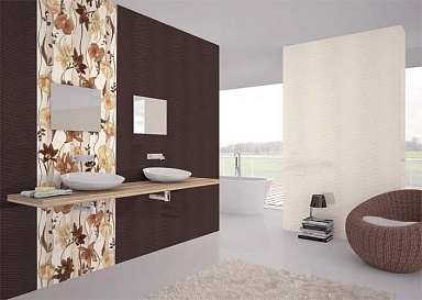 Emigres Dalia Beige 3 Декор 30х90