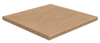 Клинкерная плитка Натуральный Клинкер Дюна накат Скала 320x320x14
