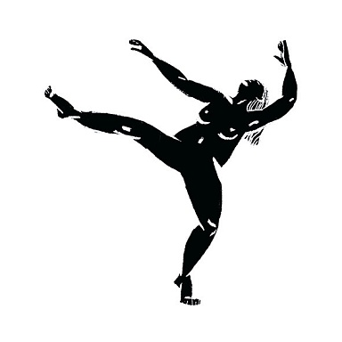 Декор 41ZERO42 4101299 Stories Dance Matte 10x10