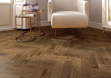 Керамогранит Oset ELEGANCE GREY 8x33