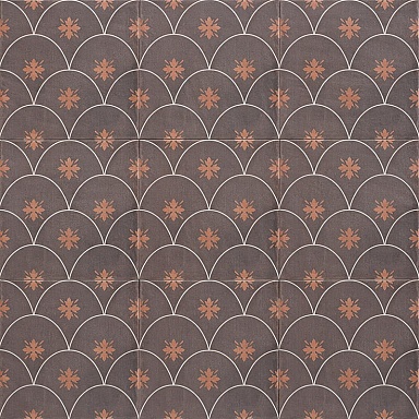 Керамогранит Mainzu Glamour Brown 20x20