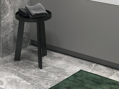 Керамогранит Cersanit 17125 Grigio Nuovalato серый ректификат 60x120