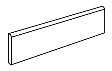 Плинтус Peronda 26096 R.Nature White SF/8X90/C/R 8x90