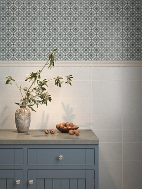 Kerama Marazzi KM6060G0671RBT6 Плинтус Авиньон бежевый светлый матовый обрезной 60x9,5x0,9