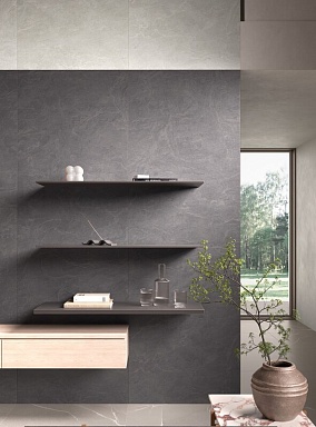 Керамогранит Laminam LAMF012640_IT Slate Ankara 12+ 1620x3240