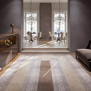 Kerama Marazzi HGD/A23/SG1550 Бордюр Фаральони 40.2х7.2