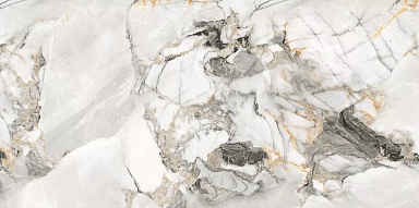Керамогранит Art Ceramic Crash Beige Glossy 60x120