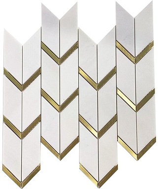 Мозаика Orro Mosaic ATLANTIDA 8mm 32.25x30,5
