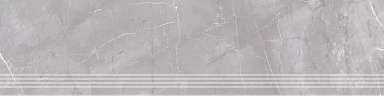 Kerama Marazzi SG560700R/GR Ступень Риальто серый натуральный 30*119.5