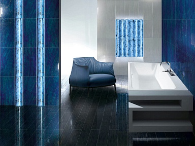 Панно Brennero Decor HYPNOTIC NERO 60x60 (комплект 2шт)